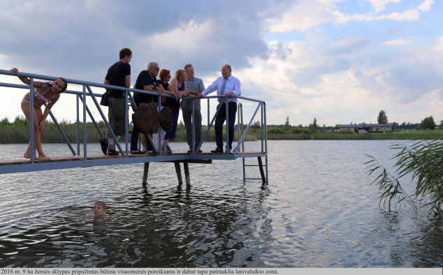 Neveronių seniūnija: vakar, šiandien, rytoj